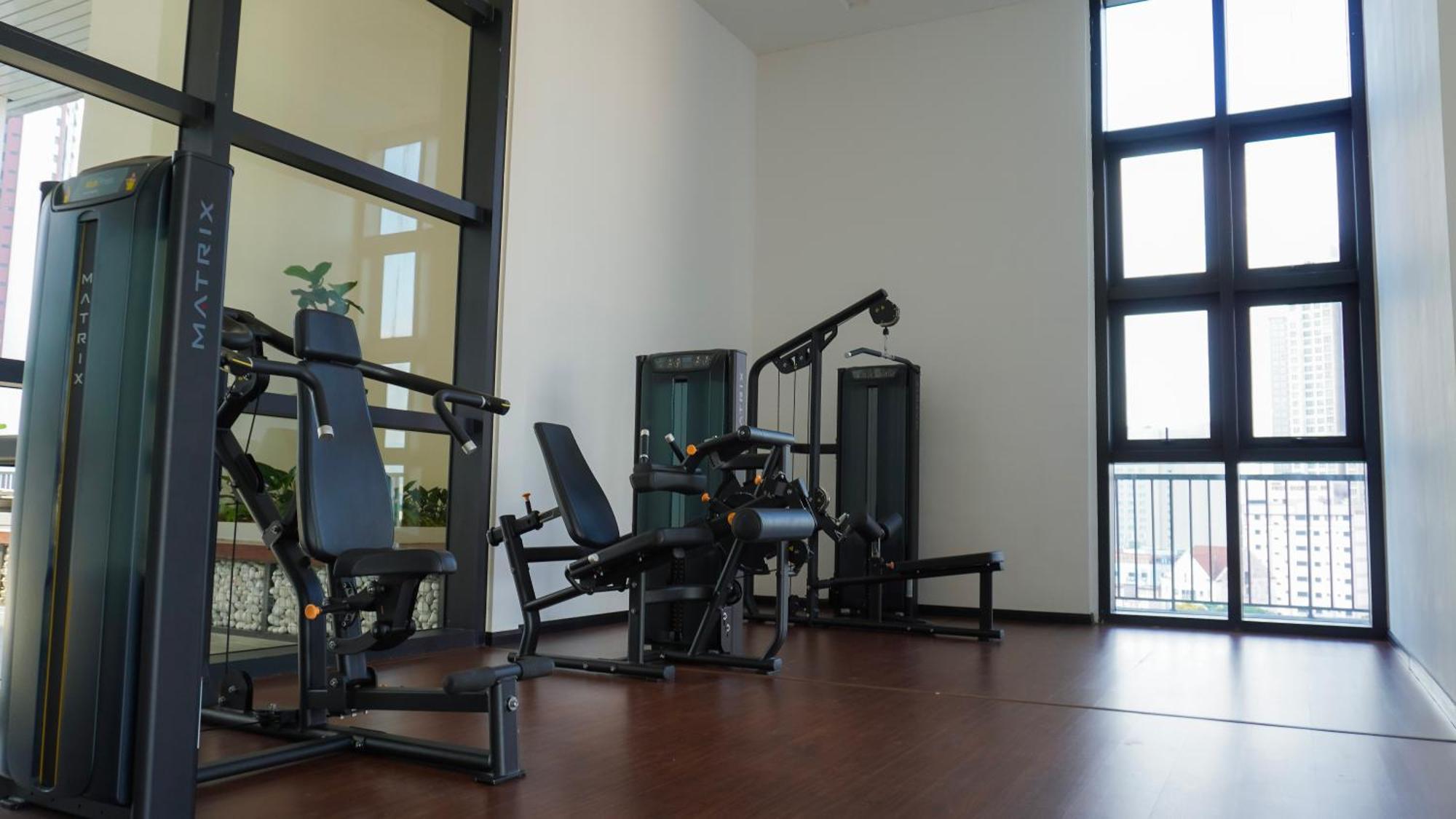 The Chambers Apartment Kuala Lumpur