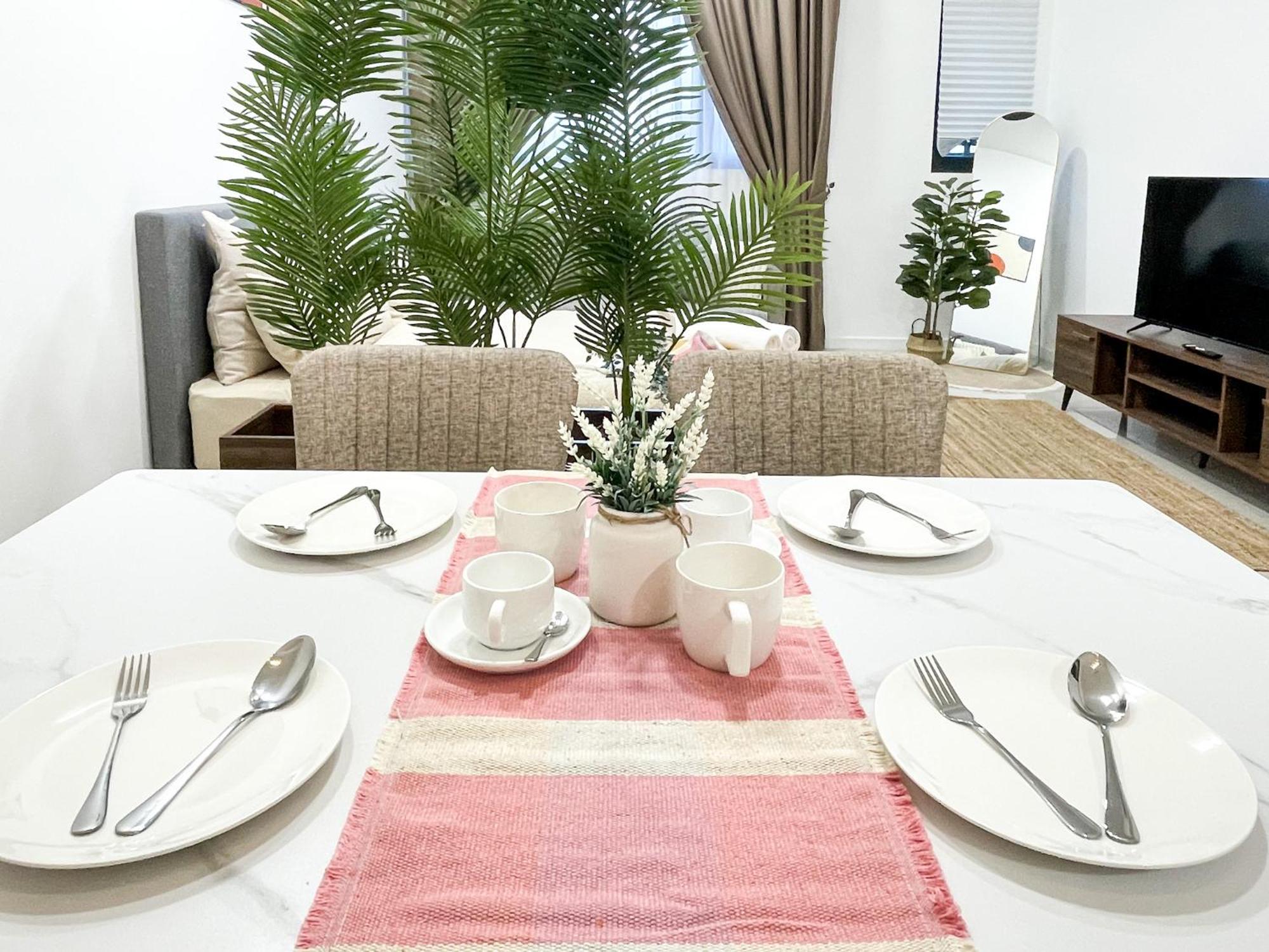 The Chambers Apartment