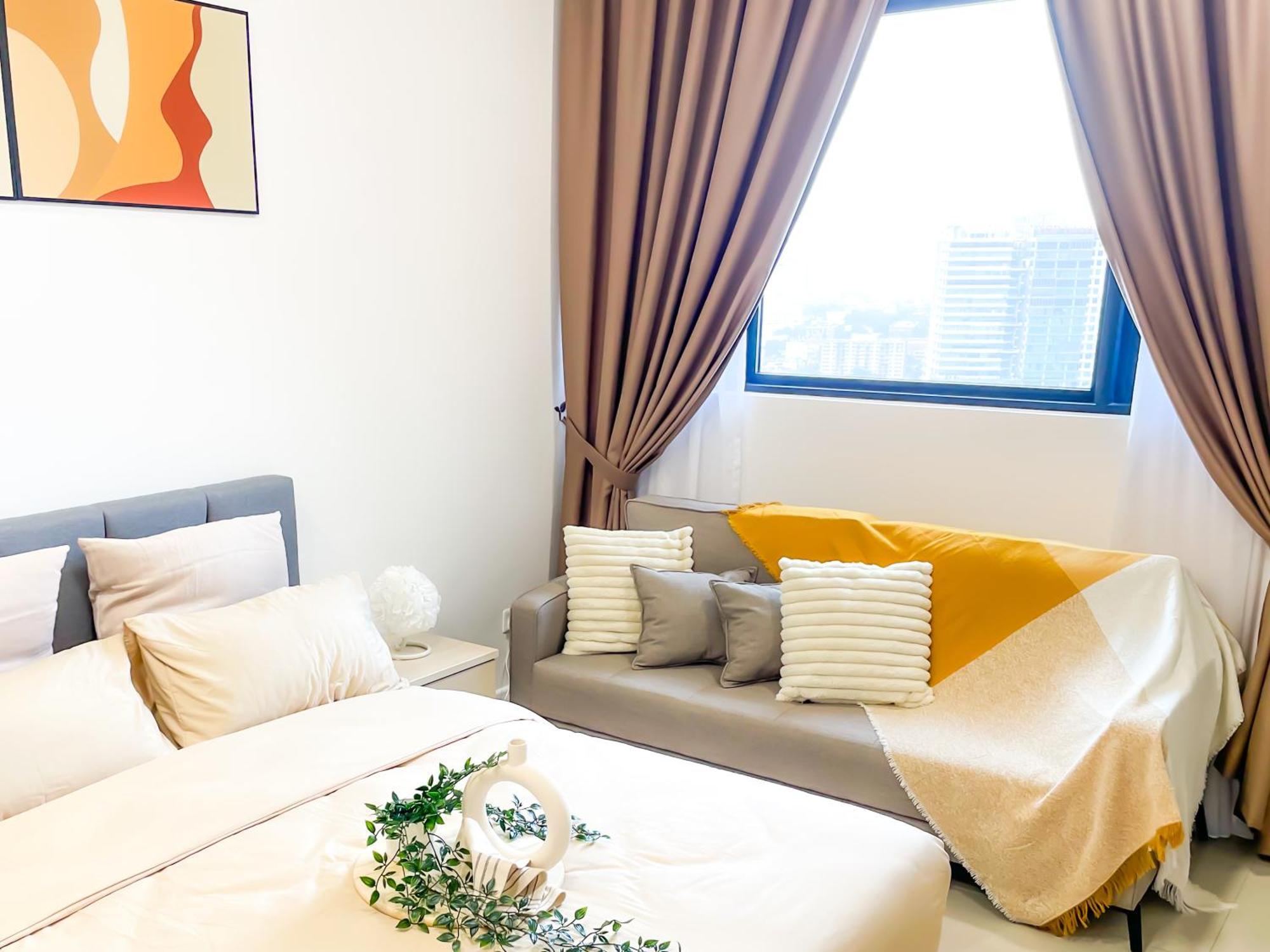The Chambers Apartment *