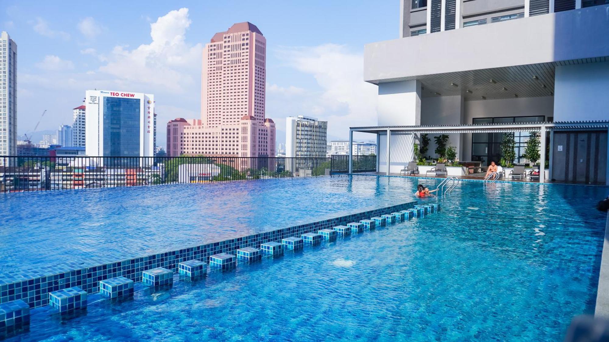 Apartment The Chambers Kuala Lumpur