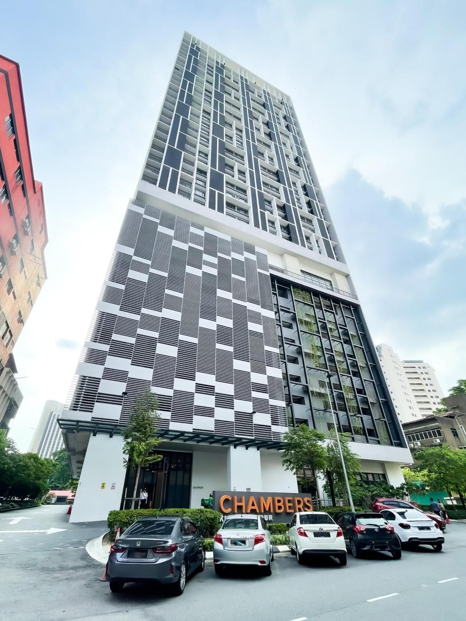 The Chambers * Kuala Lumpur