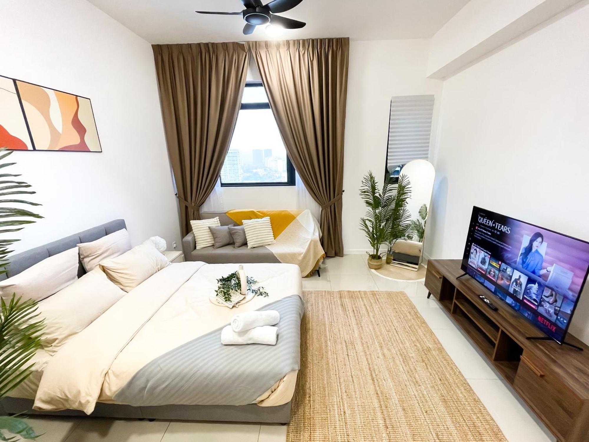 The Chambers Apartment