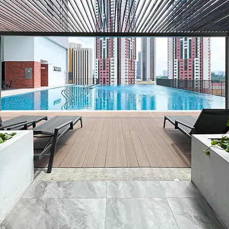 The Chambers Kuala Lumpur Apartment Exterior photo