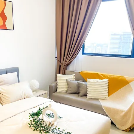 The Chambers Kuala Lumpur Apartment Exterior photo