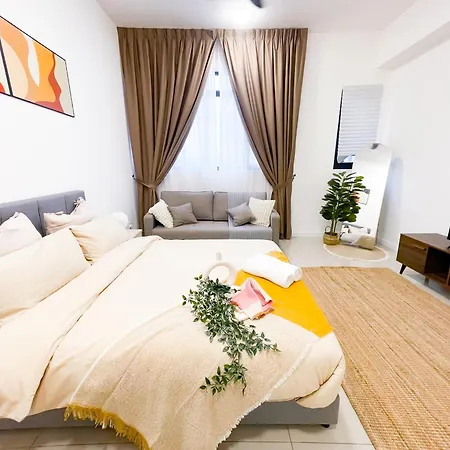 The Chambers Kuala Lumpur Apartment Exterior photo