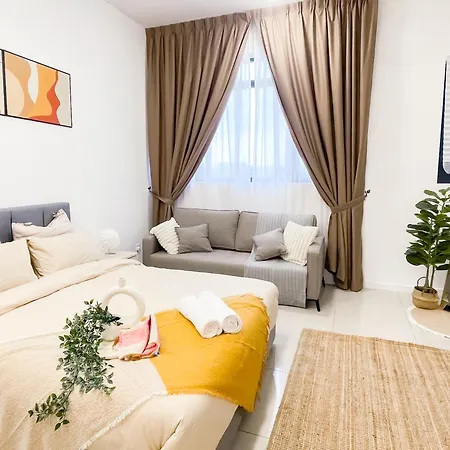The Chambers Kuala Lumpur Apartment Exterior photo