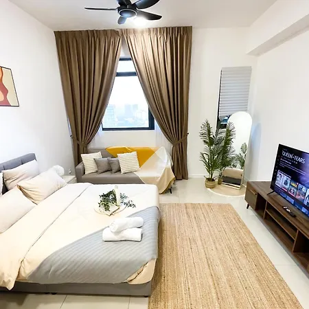 The Chambers Kuala Lumpur Apartment Exterior photo