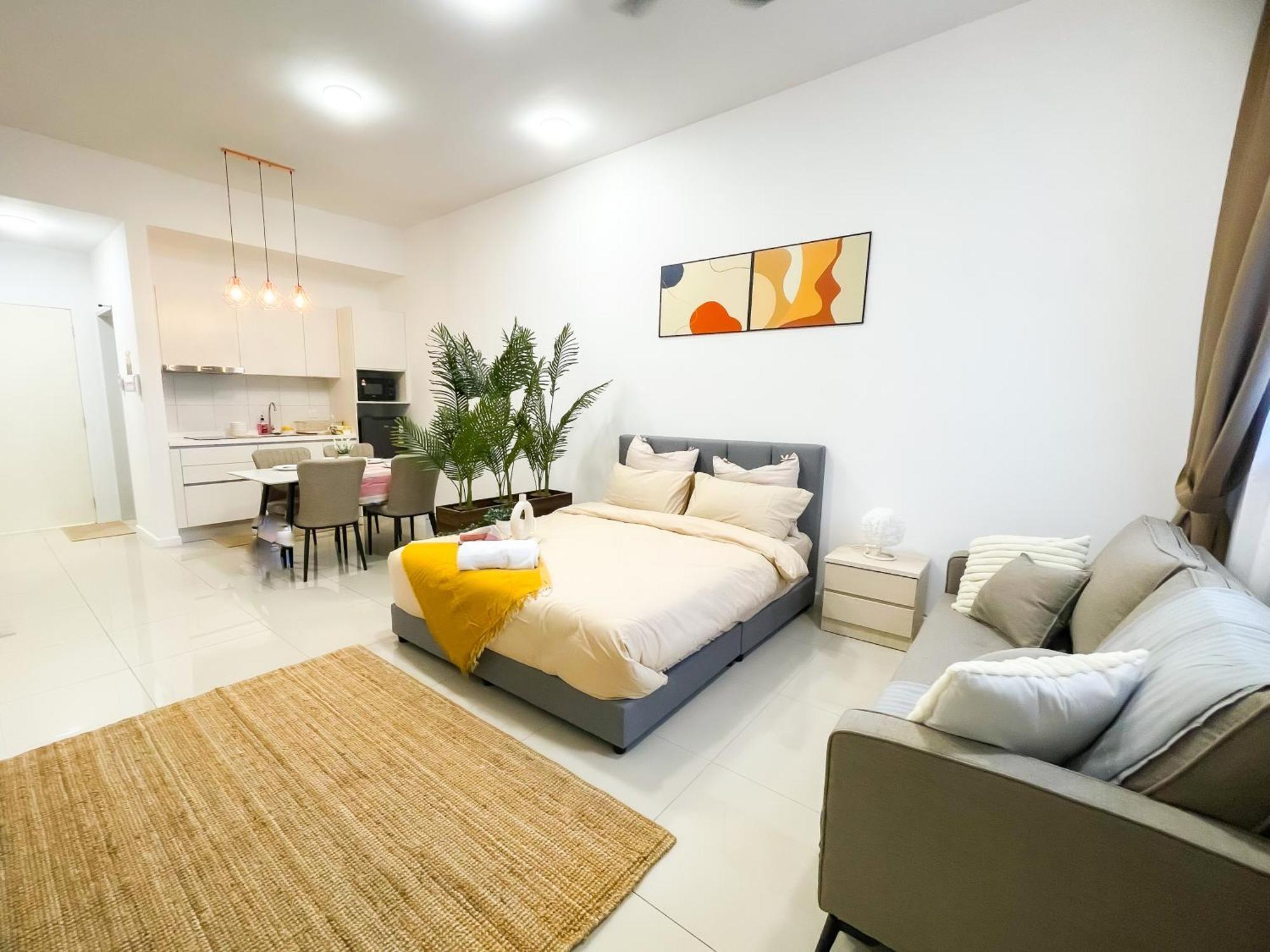 Apartment The Chambers Kuala Lumpur
